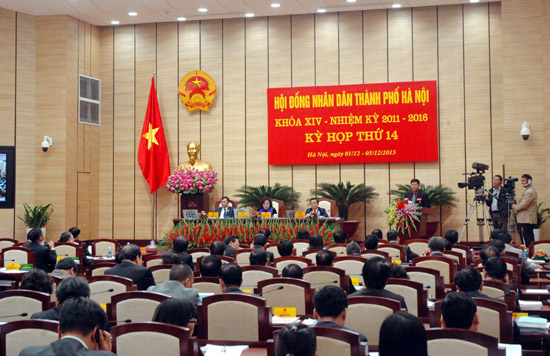 Hà Nội Kiểm tra nội bộ chưa phát hiện được tham nhũng