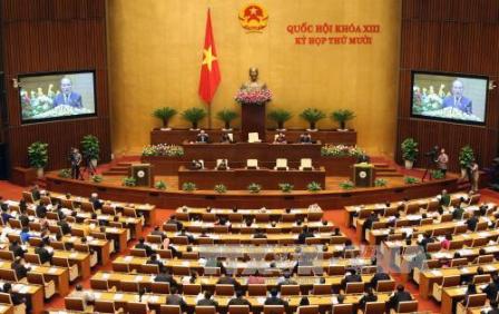 Dấu ấn kỳ họp Quốc hội