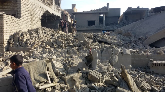 Iran hối thúc Liên hợp quốc tìm kiếm giải pháp chính trị cho khủng hoảng Syria