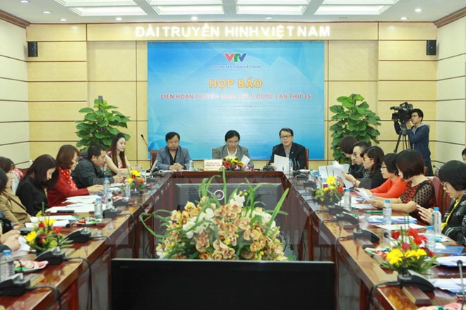 Liên hoan truyền hình toàn quốc lần thứ 35 diễn ra tại Quảng Bình từ 16 -19 12