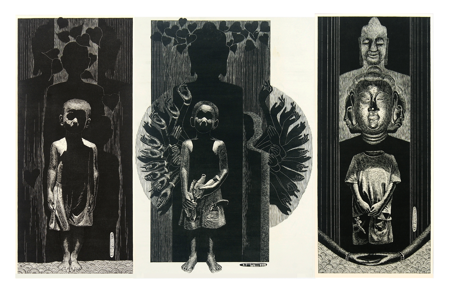 Trao giải thưởng Triển lãm Mỹ thuật Việt Nam 2015