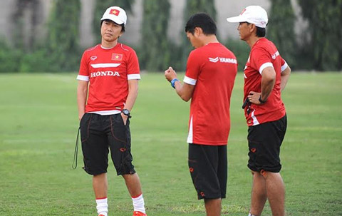Đội tuyển U23 Việt Nam lên đường tham dự Vòng chung kết U23 châu Á 2016
