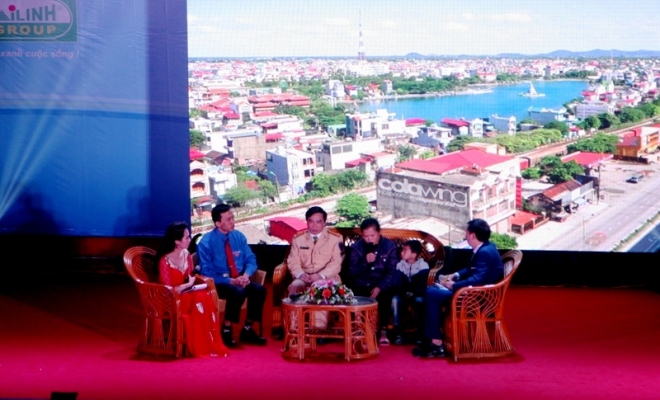 Hà Nam Kết nối cộng đồng vì một môi trường giao thông văn minh, an toàn