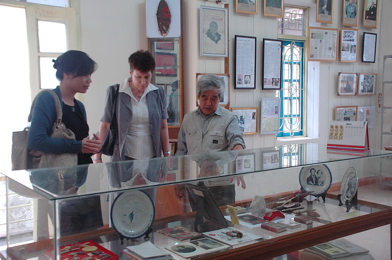 Dạ hội văn học Nga tại Hà Nội