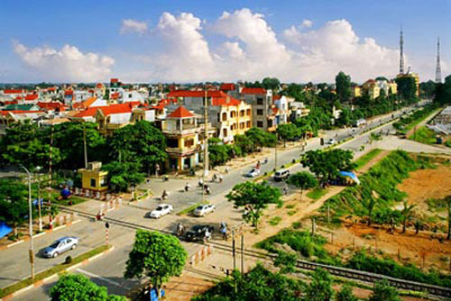 Năm 2016 Vĩnh Phúc đặt mục tiêu tăng trưởng GDP từ 7-7,5