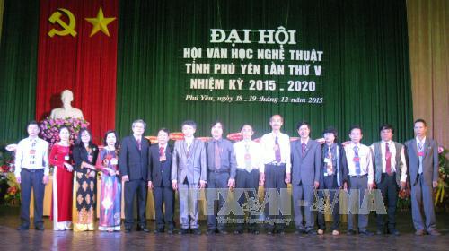 Văn nghệ sĩ Phú Yên đẩy mạnh các hoạt động sáng tạo văn học, nghệ thuật