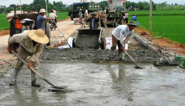 Vĩnh Phúc Tập trung nguồn lực xây dựng Nông thôn mới