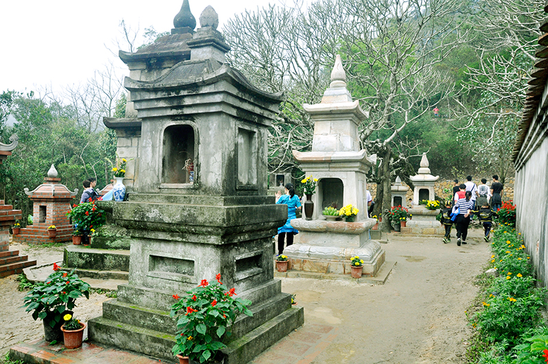 Quảng Ninh Làm phim trường cổ trang để giữ gìn văn hoá truyền thống