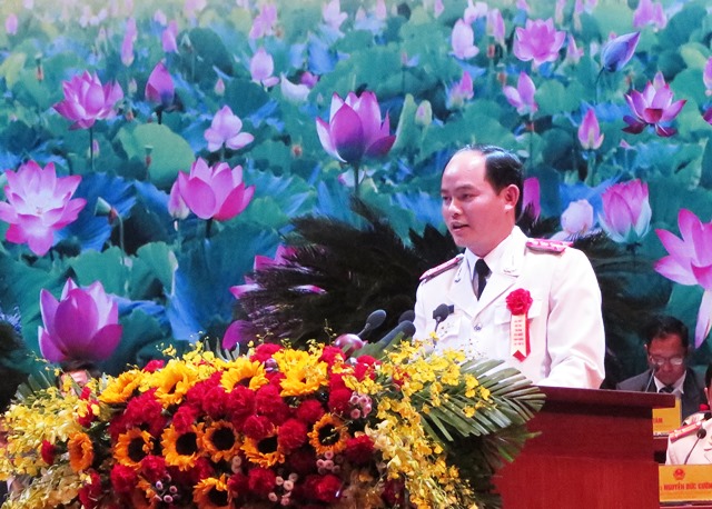 Dân vận khéo, công tác tốt nhờ thông thạo 4 thứ tiếng dân tộc