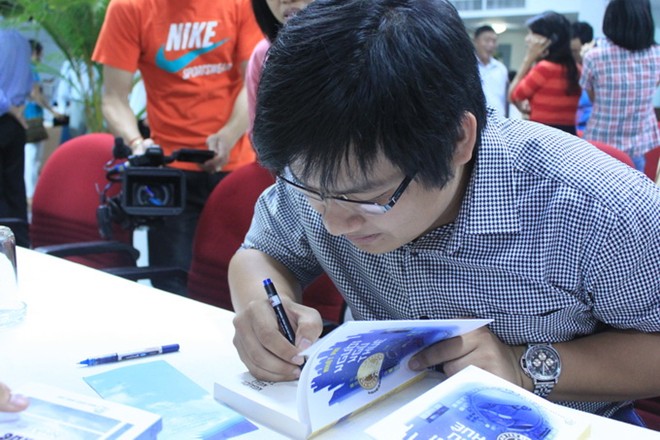 Phát động cuộc thi sáng tác “Văn học tuổi 20” lần thứ VI