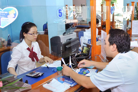 Tỉ giá trung tâm VND USD giảm nhẹ
