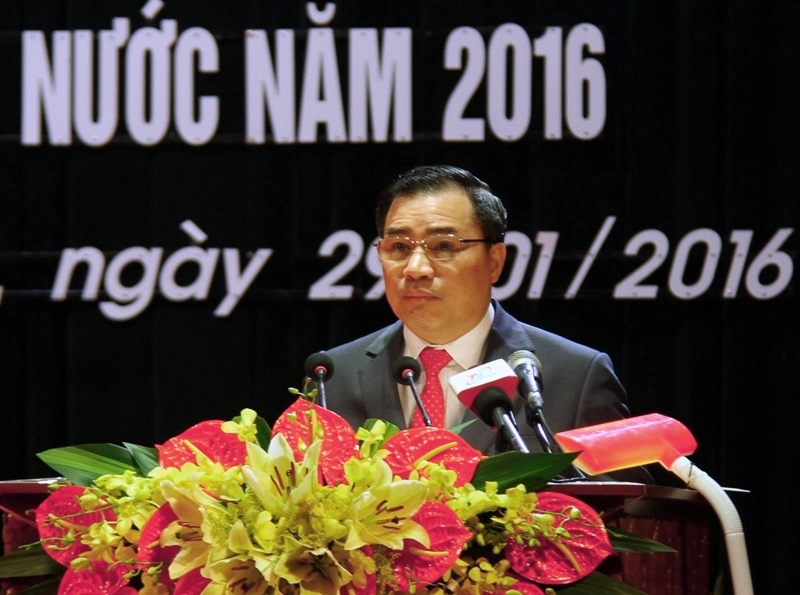 Thái Nguyên Kỷ niệm 86 năm Ngày thành lập Đảng và phát động phong trào thi đua 2016