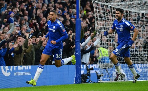 Các đội bóng lớn dễ dàng vượt qua vòng 3 FA Cup