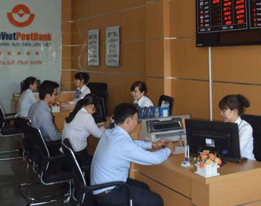 Các ngân hàng đẩy mạnh cho vay vào dịp cuối năm