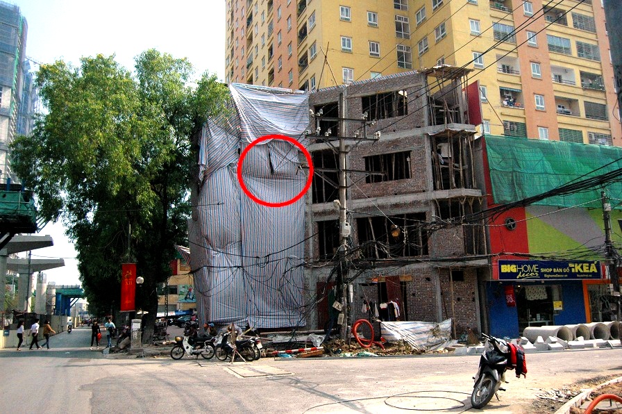 Hà Nội Cần xử lý nghiêm, dứt điểm tình trạng vi phạm hành lang an toàn lưới điện