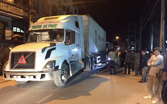 Cao Bằng Tai nạn giao thông làm 2 người thương vong