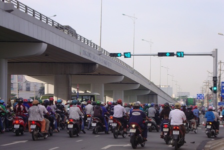 Đồng Nai Tai nạn giao thông địa bàn nông thôn diễn biến phức tạp