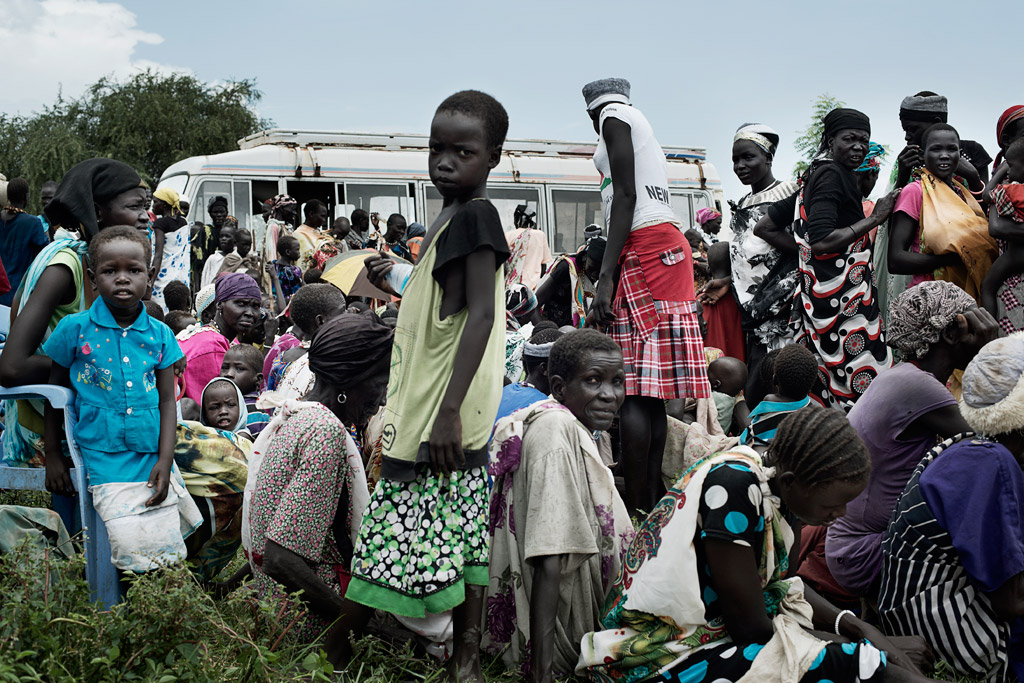 Sudan và Nam Sudan gia hạn thoả thuận vận chuyển hàng viện trợ nhân đạo