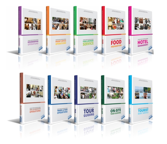 Chính thức công bố tài liệu “Tiêu chuẩn nghề du lịch Việt Nam – VTOS 2013”
