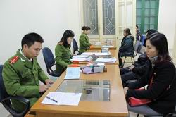 Ban hành Nghị định quy định chi tiết một số điều và biện pháp thi hành Luật Căn cước công dân