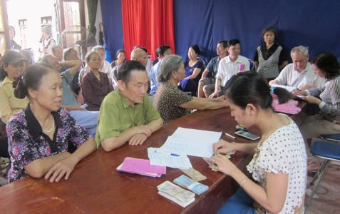Ngành LĐ-TB XH Cải cách hành chính, nâng cao hiệu quả quản lý nhà nước