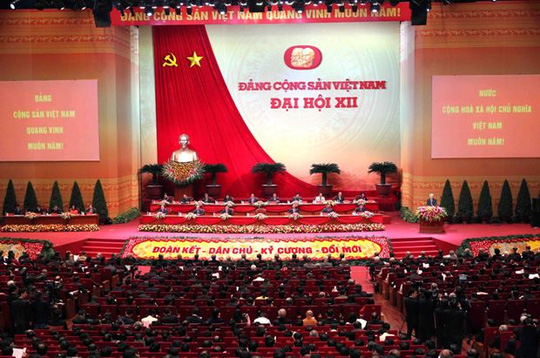 Đặt trọn niềm tin và kỳ vọng vào Ban Chấp hành Trung ương khóa mới đưa nước ta phát triển mạnh mẽ