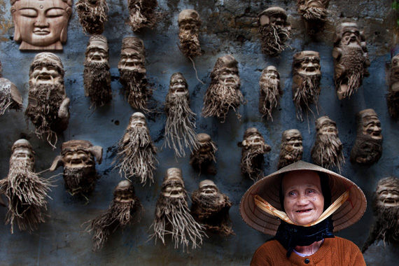 Đất nước, con người Việt Nam sinh động qua lăng kính của NSNA Hoàng Ngọc Thạch