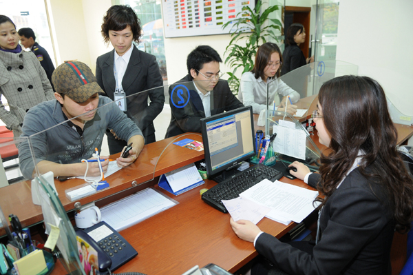 Tỷ giá trung tâm ngày 5 1 tăng lên 21 907 đồng USD