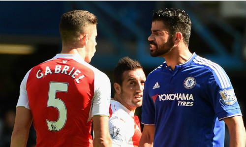 Derby London hâm nóng vòng 23 giải Ngoại hạng Anh