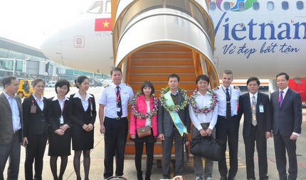 Năm 2015 lượng khách đến Đà Nẵng tham quan, du lịch tăng 20,5