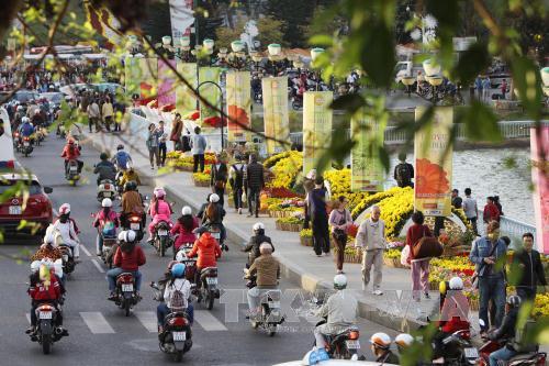 Bế mạc Festival hoa Đà Lạt lần thứ VI