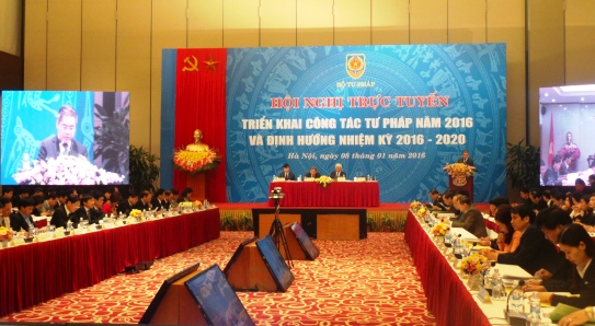 Tạo bước chuyển cơ bản về chất lượng soạn thảo, ban hành văn bản quy phạm pháp luật