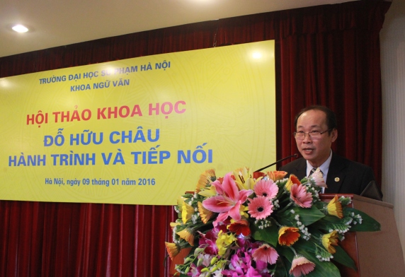 Đỗ Hữu Châu - Hành trình và tiếp nối