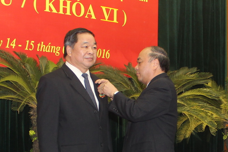 Hội Nông dân Việt Nam sơ kết nửa nhiệm kỳ thực hiện Nghị quyết Đại hội