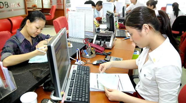 Tỷ giá trung tâm của Đồng Việt Nam với Đô la Mỹ ngày 19 1 giảm 7 đồng