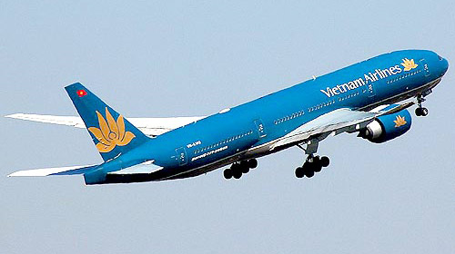 Vietnam Airlines tăng tải dịp Tết Bính Thân 2016