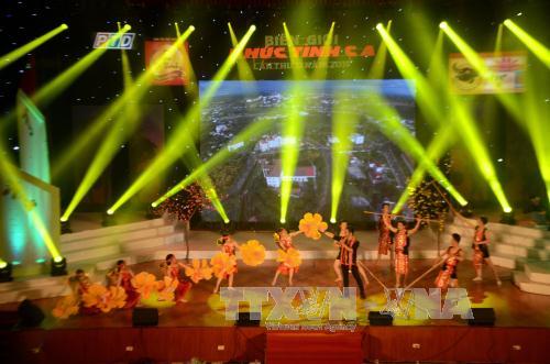 Đắk Nông Sôi động chương trình “Biên giới khúc tình ca”