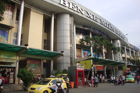 TP Hồ Chí Minh phân luồng giao thông trong dịp Tết Bính Thân -2016
