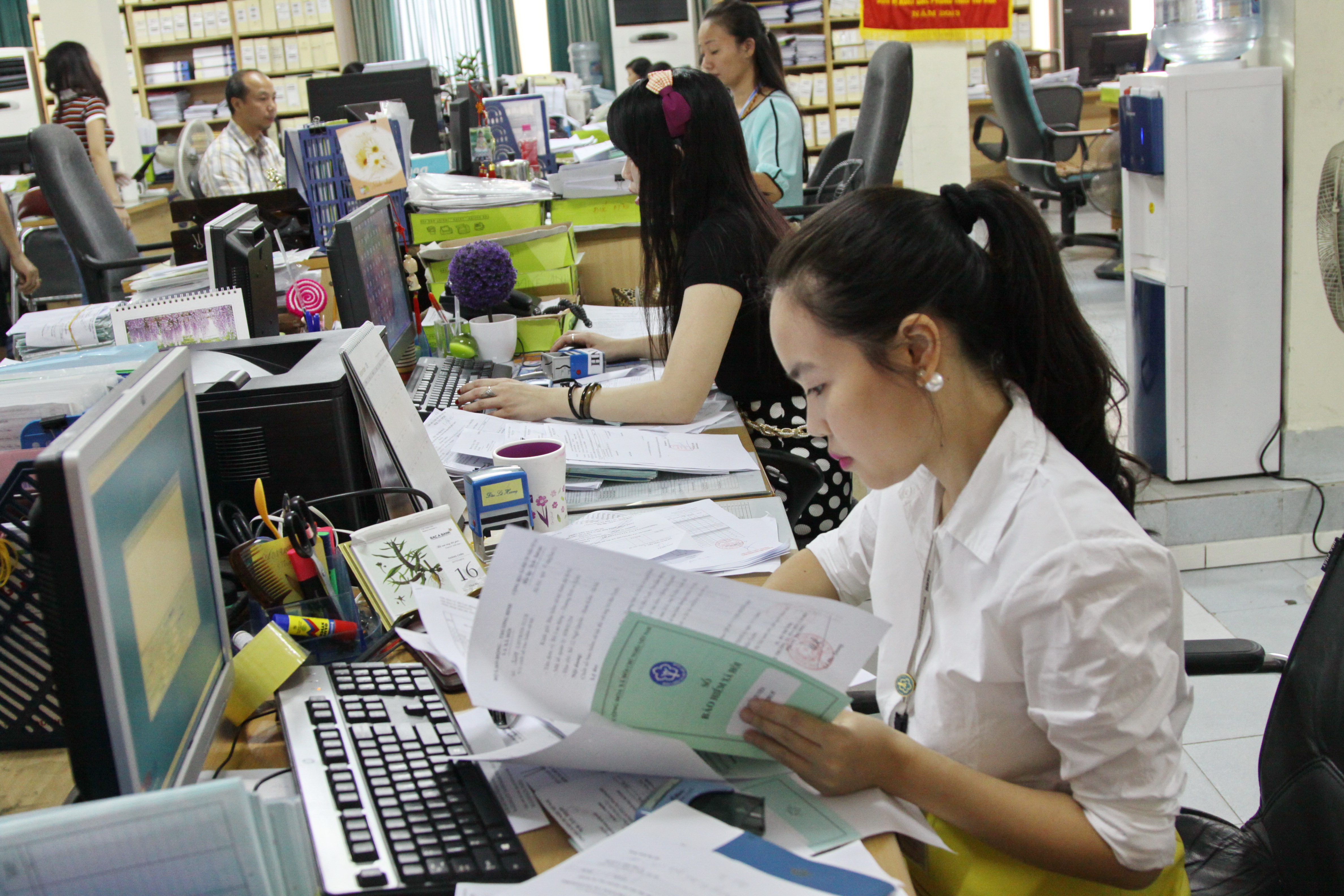 Triển khai thực hiện Luật bảo hiểm xã hội năm 2014