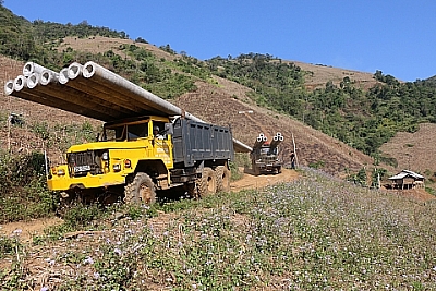 Sơn La Thêm hơn 2 000 hộ dân vùng cao sẽ có điện đón Tết