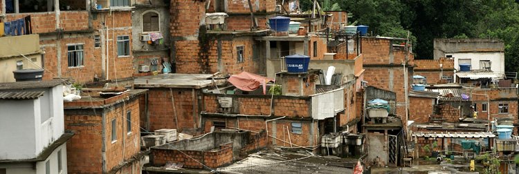 Brazil Khủng hoảng kinh tế làm hàng triệu người tái nghèo