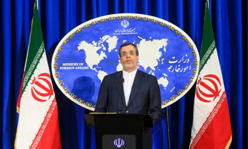 Iran muốn duy trì quan hệ gắn bó với các nước láng giềng và Saudi Arabia