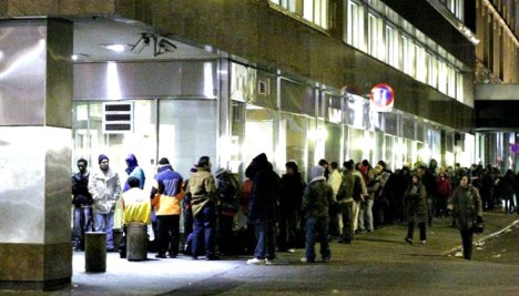 Hơn 30 000 người tìm kiếm tị nạn ở Na Uy trong năm 2015