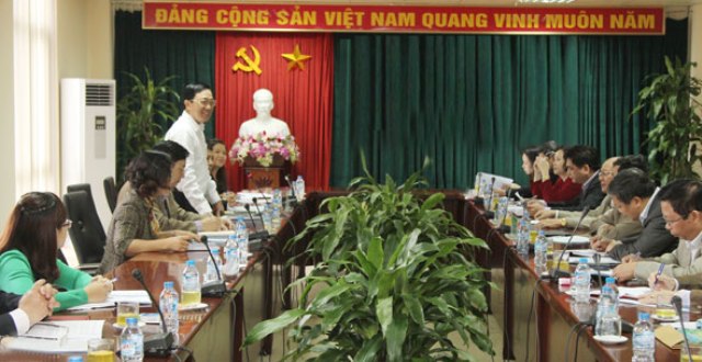 “Dư nợ cho vay hộ đồng bào dân tộc thiểu số đạt giai đoạn 2005-2014 đạt 27 742 tỷ đồng”