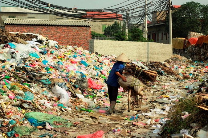 Cần tiếp tục thể chế hóa Luật Bảo vệ môi trường năm 2014
