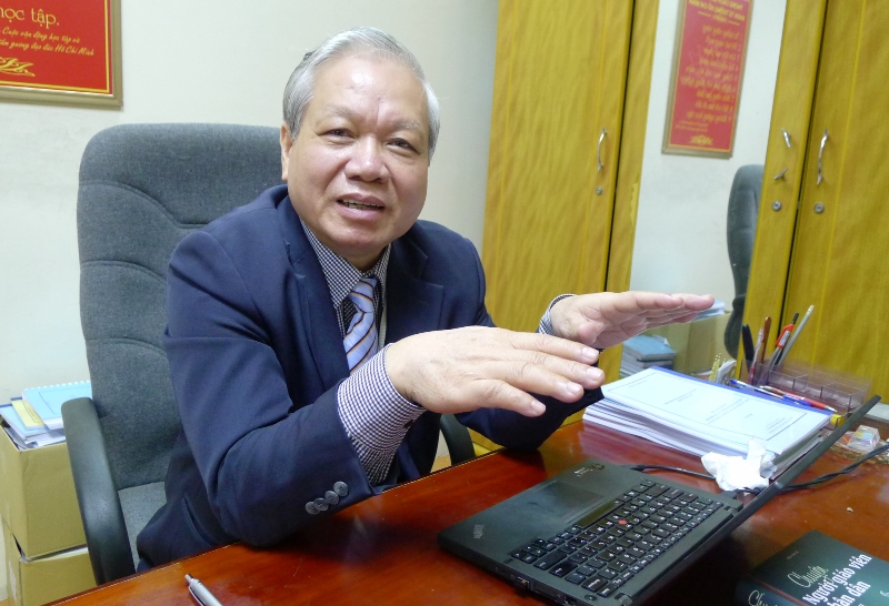 Phải thắng được cái tiêu cực trong chính bản thân mình