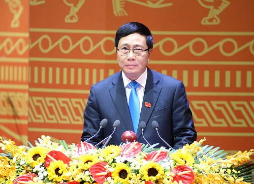 Đưa quá trình hội nhập quốc tế vào chiều sâu, phục vụ hiệu quả sự nghiệp xây dựng và bảo vệ Tổ quốc