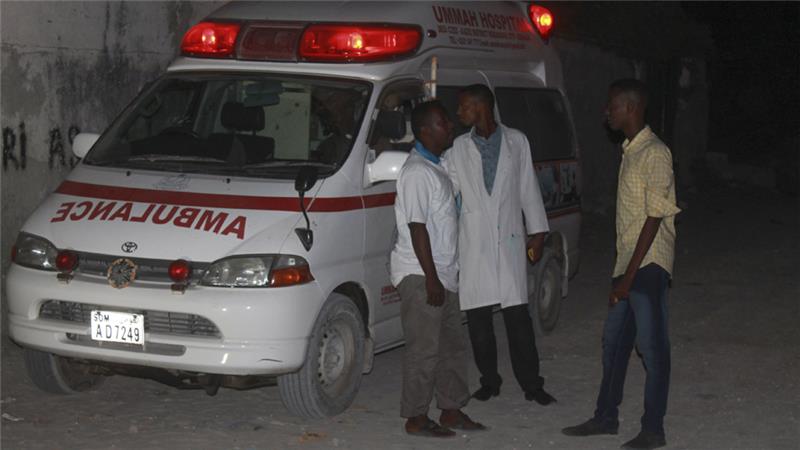 Somalia Nhóm Al-Shabaab tấn công nhà hàng ở Mogadishu, ít nhất 19 người thiệt mạng