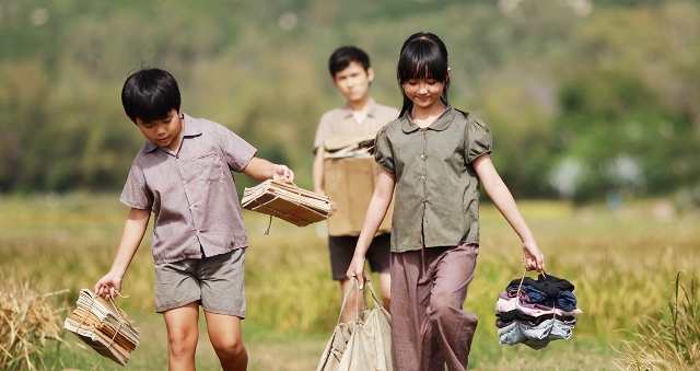 Phân loại phim để phổ biến theo lứa tuổi