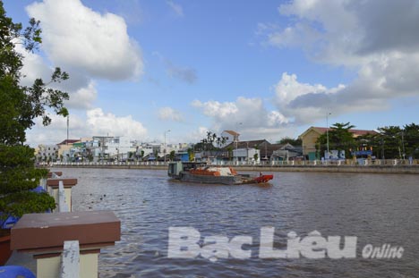 Bạc Liêu Trên 1 225 tỷ đồng đầu tư xây dựng cơ bản năm 2016